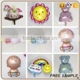 Cute Cartoon Pattern Aluminum Film Balloons thumbnail-4