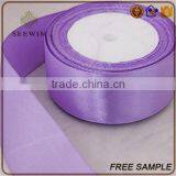 New Arrival Smooth Glossy Soft Satin Ribbon Wholesale thumbnail-5