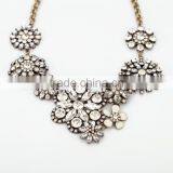 New Design Handmade Women Fashion Alloy Jewelry Necklace thumbnail-3