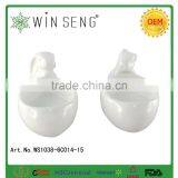 Ceramic Rabbit Figurines Ashtray and Cigar Ashtray for Home Decor thumbnail-3