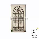 Iron Candlestick Wall Candle Holder thumbnail-1