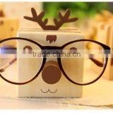 New Design Handmade Cartoon Wooden Pen Pot thumbnail-2