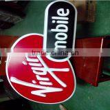 Vacuum Thermoform Advertising Lamp Shade and Light Box,plastic thumbnail-4