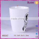 Handmade Creative 3D Animal Ceramic Coffee Mug thumbnail-4