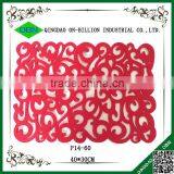 Rectangular Felt pp Table Mat thumbnail-1