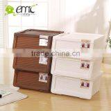 Emc Plastic Storage Drawer With Lid, PP Plastic Storage Box thumbnail-1