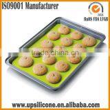 Food Grade Non-stick Silicone Dough Rolling Pad & Mat With Measurements,Silicone Baking Mat thumbnail-5