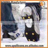 Winter Rubber Shoes Cover Magic Spike Ice Gripper thumbnail-1