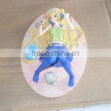 Polyresin Girl Figurine Decoration thumbnail-3