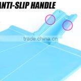 NBRSC Colouful Plastic PP Flexible and Foldable Cutting Board for Kitchen thumbnail-2