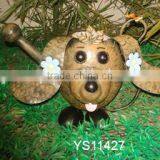 YS11427 Cute Dog Metal Garden Watering Can Made in Xiamen 15 Inch High thumbnail-1