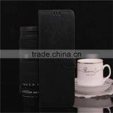 High Quality Crazy-horse PU Card Bumper/pocket Cell Phone Case for Samsung thumbnail-4