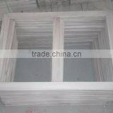 Good Quality Pine Wood Stretcher Bar for Canvas thumbnail-6