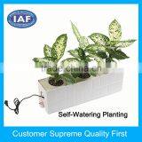 20 Years Old Custom Good Quality Plastic Flower Pot Inject Mould thumbnail-1