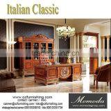 YB62 Europe Royal Classical Style Solid Wooden Storage Cabinet, Storage Cabinets With Five Chest of Drawers thumbnail-6