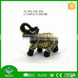 Healthy Environmental Harmless Resin Indian Elephant Gifts thumbnail-1