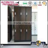 Hot Selling 6 Doors Steel Storage Locker Cupboard for Clothes thumbnail-5