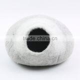 2017 New Design Comfortable Eco -friendly Wool Pet Dry Room for Cat Dog thumbnail-1