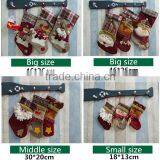 Wholesale Cheap Warm Funny Christmas Stocking thumbnail-4