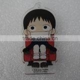 Custom Transfer Printing Plexiglass Acrylic Charm and Pendants thumbnail-4