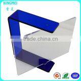 KM-VP04B Acrylic Rotating Photo Frame;Acrylic Picture Frame;Acrylic Photo Stand thumbnail-4
