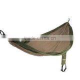 High Quality 210t Nylon Fabric Parachute Cotton Blue Hammock thumbnail-5