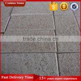 Flamed Treated Rusty Yellow Granite With Factory Price thumbnail-1