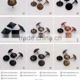 45&30mm Chair Foot/table Feet/glide Nail