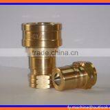 Hydraulic Quick Release Couplings/ Hose Couplers/Brass 3/8" Hot Sale thumbnail-3