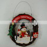 Christmas Wreath Decoration JA02-11997B thumbnail-1
