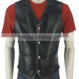 Men's Leather Jacket thumbnail-1