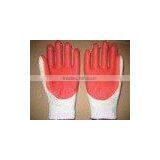 Sunnyhope Cheapest Latex Garden Gloves Work Glove thumbnail-4