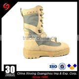 Leather Tactical Desert Boots Army Military Suede Leather Combat Boots thumbnail-1