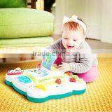 2015 Hot New Product Smart Toy, Learning Music Table Set Toy for Kids From China ICTI Manufacturer OEM Factory thumbnail-1