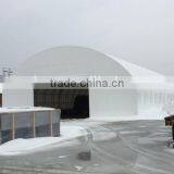 Farming and Agricultural Storage Shelter , Warehouse Tent , Aircraft Hangar