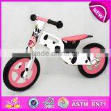 2015 Hot Sale Kids Wooden Bicycle,popular Wooden Balance Bicycle,new Fashion Kids Bicycle W16C078-D2 thumbnail-6