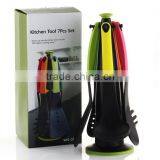 Factory Sale!!! 2017 Nylon Kitchen Tool/ Utensils Cooking Set 6pcs Kitchen Set thumbnail-2