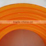 Jinrui pu Braided Tube With Coupler 10mm*6.5mm Tear Strength Perfect 15m Orange Used for Industry for Tpu Braided Tube thumbnail-3