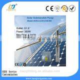 1000W 4 Inch Centrifugal Solar Power Submersible Pump thumbnail-1