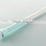 2017 Wholesale Kitchen Accessory Cleaning Tool PVC Brush thumbnail-5