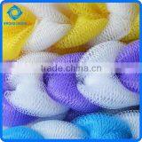 Rainbow Long Shape Washing Mesh Bath Sponge thumbnail-2