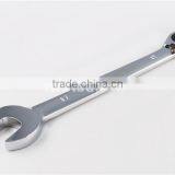 Ratchet Wrench/8-19mm Mirror Surface Combination Ratchet Wrench thumbnail-3