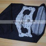 Cheap Cycling Black Skull Bandanas Mask thumbnail-4