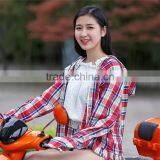 Women Outdoor Sports Cycling Sun-proof Clothing Sun-Protective Jacket thumbnail-3