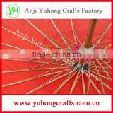 Promotional Personalized Chinese Silk Umbrella thumbnail-6
