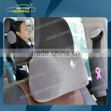 55D Memory Foam Soft Neck Pillow With Velvet Cover thumbnail-1