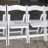 Beech Wood Classic Banquet Folding Chair thumbnail-5