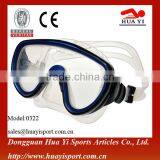 Good Waterproof Scuba no Leak Professional Diving Mask thumbnail-2