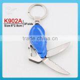 2014 Small Multi Cheap Bottle Opener Keychain Knife Tools K902A thumbnail-1