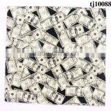 Simple and Elegant Flower Kerchief in Custom Size thumbnail-5